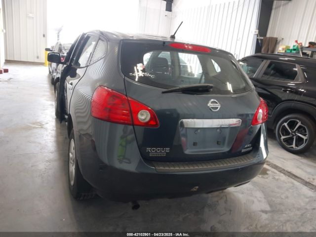 JN8AS5MV7EW716811 Nissan Rogue Select S