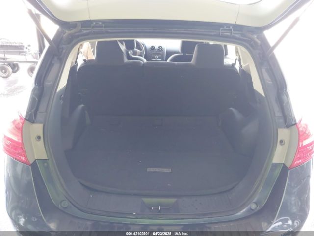 JN8AS5MV7EW716811 Nissan Rogue Select S