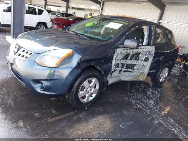 JN8AS5MV7EW716811 Nissan Rogue Select S