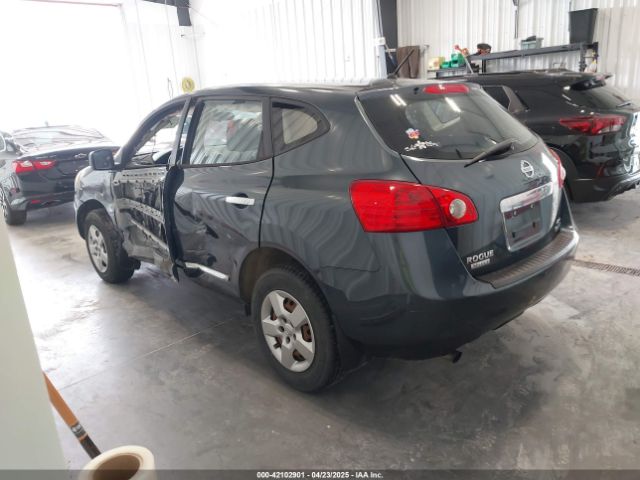 JN8AS5MV7EW716811 Nissan Rogue Select S