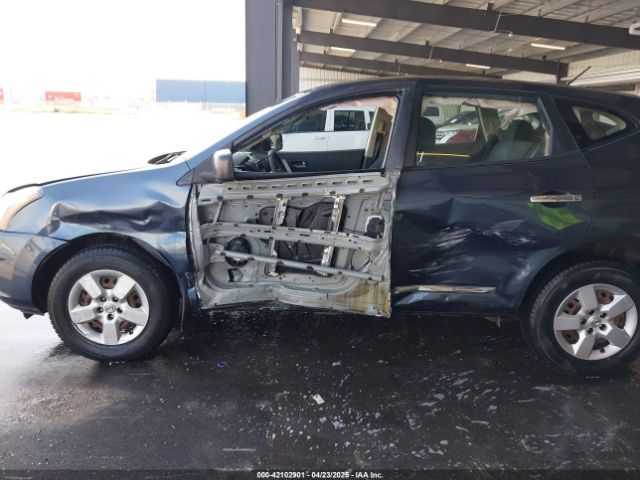 JN8AS5MV7EW716811 Nissan Rogue Select S
