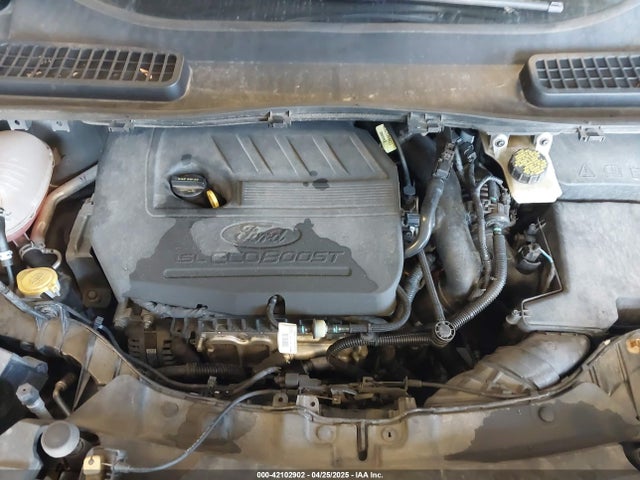 Ford ESCAPE SE 2018 1FMCU0GD6JUC47569 Image 10