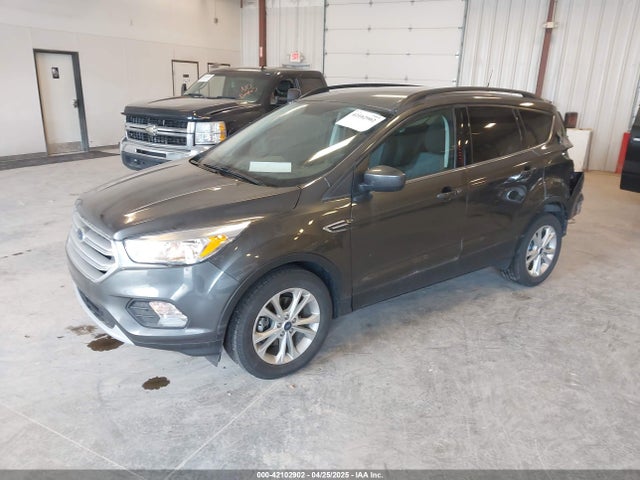 Ford ESCAPE SE 2018 1FMCU0GD6JUC47569 Image 2