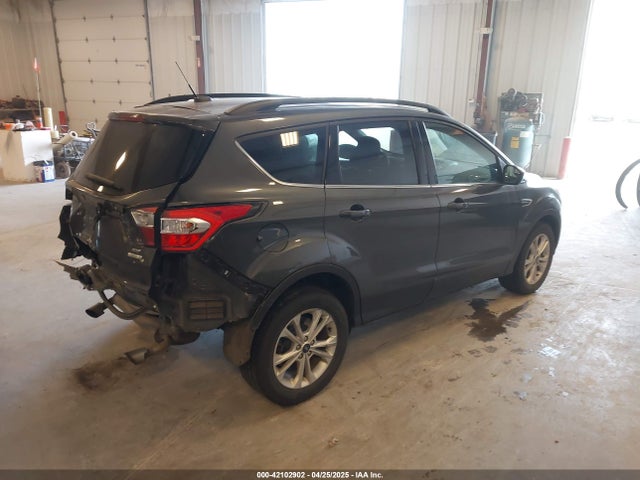 Ford ESCAPE SE 2018 1FMCU0GD6JUC47569 Image 4