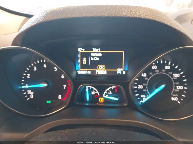 Ford ESCAPE SE 2018 1FMCU0GD6JUC47569 Image 7