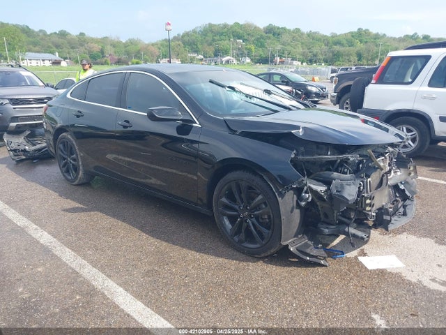1G1ZD5ST4LF135864 Chevrolet Malibu Fwd Lt