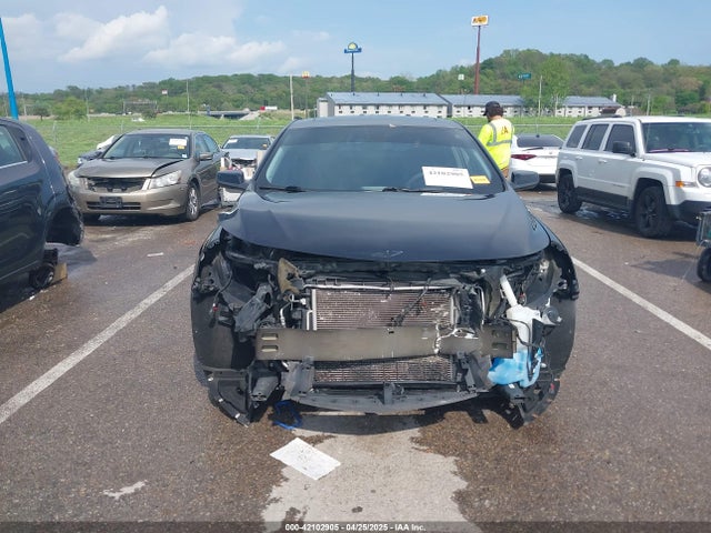 1G1ZD5ST4LF135864 Chevrolet Malibu Fwd Lt