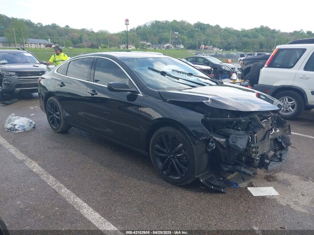 1G1ZD5ST4LF135864 Chevrolet Malibu Fwd Lt