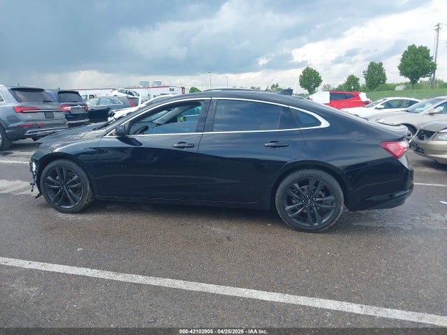 1G1ZD5ST4LF135864 Chevrolet Malibu Fwd Lt