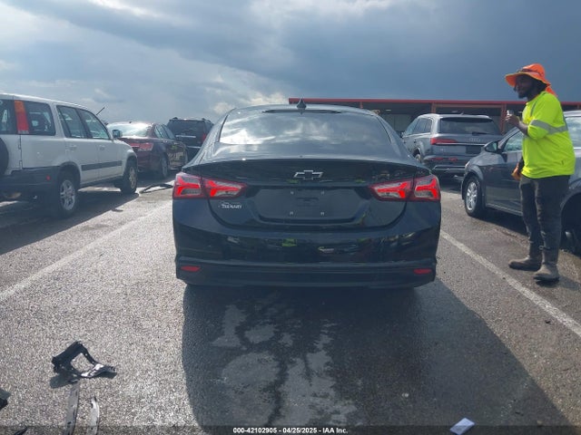 1G1ZD5ST4LF135864 Chevrolet Malibu Fwd Lt