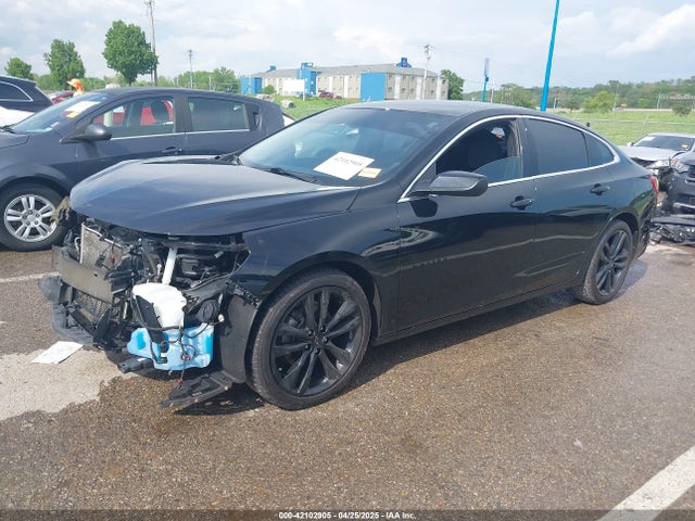 1G1ZD5ST4LF135864 Chevrolet Malibu Fwd Lt