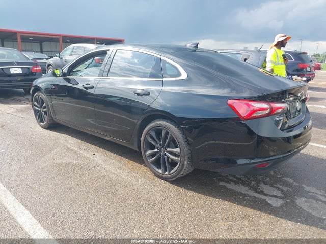1G1ZD5ST4LF135864 Chevrolet Malibu Fwd Lt