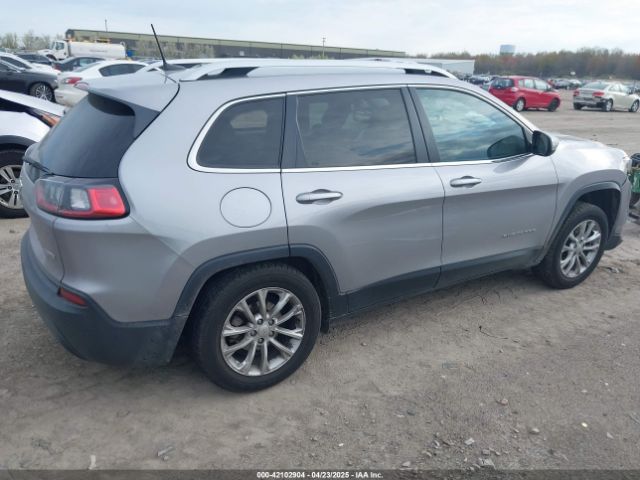 1C4PJLCB6KD159997 Jeep Cherokee Latitude Fwd