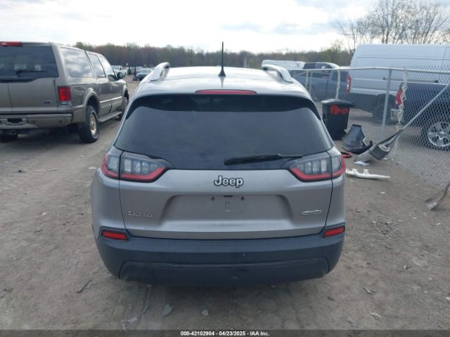 1C4PJLCB6KD159997 Jeep Cherokee Latitude Fwd