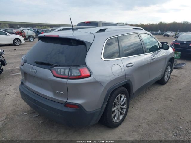 1C4PJLCB6KD159997 Jeep Cherokee Latitude Fwd