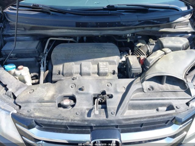 5FNRL5H34GB153969 Honda ODYSSEY SE