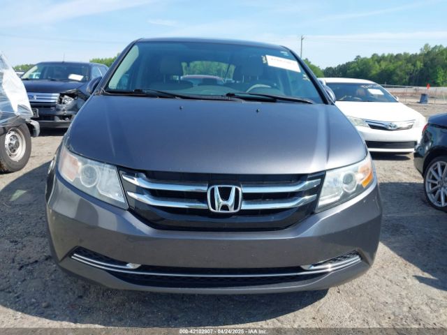 5FNRL5H34GB153969 Honda ODYSSEY SE