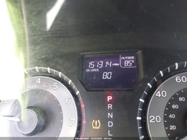 5FNRL5H34GB153969 Honda ODYSSEY SE