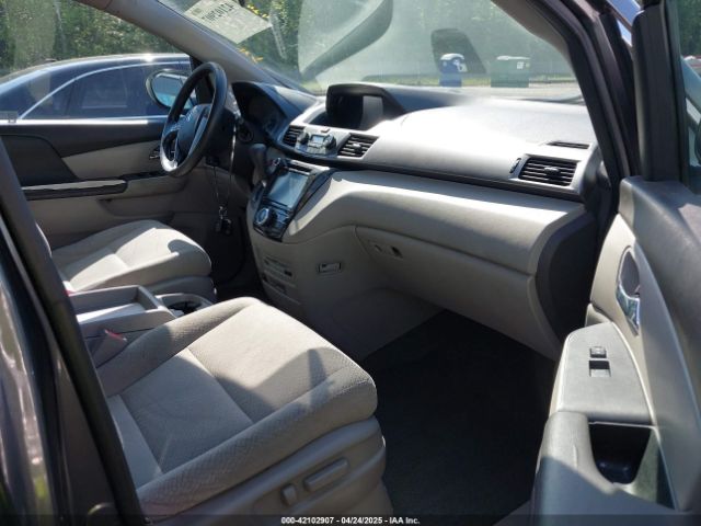5FNRL5H34GB153969 Honda ODYSSEY SE