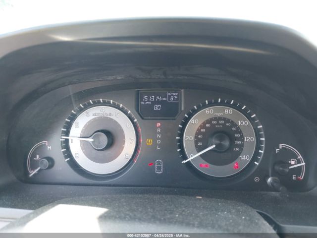 5FNRL5H34GB153969 Honda ODYSSEY SE