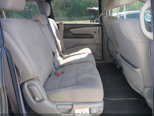 5FNRL5H34GB153969 Honda ODYSSEY SE