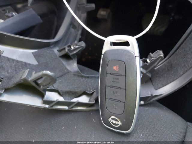 3N1AB8BVXSY219856 Nissan 2025