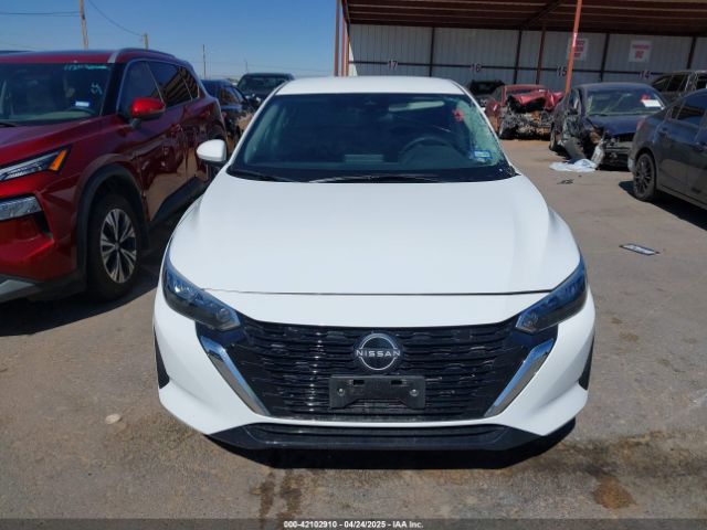 3N1AB8BVXSY219856 Nissan 2025