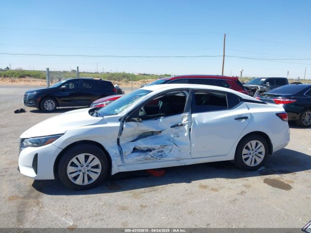 3N1AB8BVXSY219856 Nissan 2025