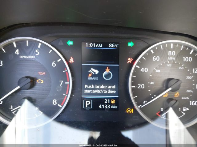 3N1AB8BVXSY219856 Nissan 2025