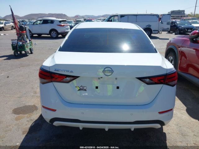 3N1AB8BVXSY219856 Nissan 2025