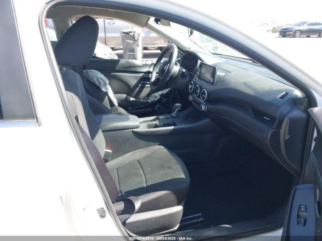 3N1AB8BVXSY219856 Nissan 2025