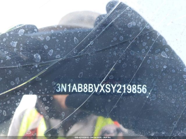 3N1AB8BVXSY219856 Nissan 2025