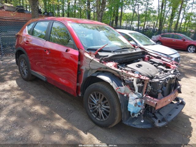 2019 MAZDA CX-5 JM3KFABM3K0523066