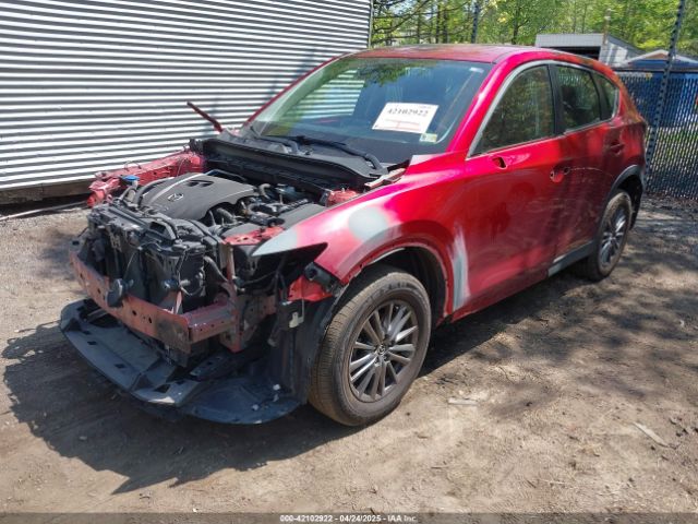 2019 MAZDA CX-5 JM3KFABM3K0523066 Photo 1