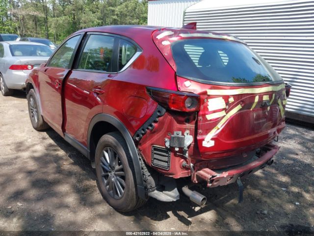 2019 MAZDA CX-5 JM3KFABM3K0523066 Photo 2