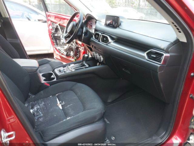 2019 MAZDA CX-5 JM3KFABM3K0523066 Photo 4