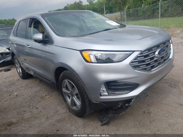 2022 FORD EDGE 2FMPK4J99NBA73429
