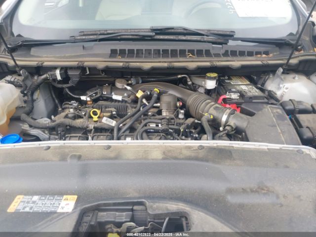 2022 FORD EDGE 2FMPK4J99NBA73429 Photo 9