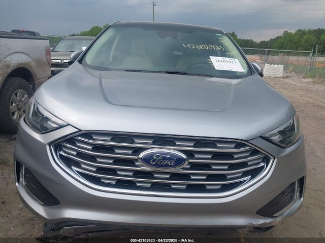 Ford EDGE SEL 2022 2FMPK4J99NBA73429 Image 12