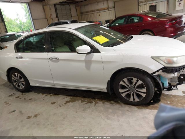 1HGCR2F38EA178886 Honda ACCORD LX