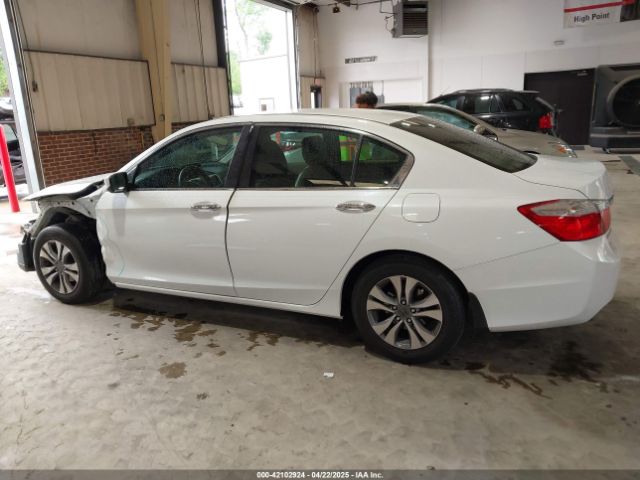 1HGCR2F38EA178886 Honda ACCORD LX