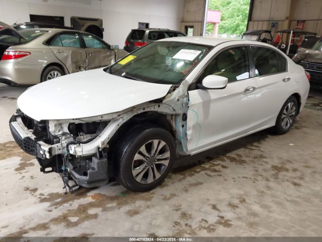 1HGCR2F38EA178886 Honda ACCORD LX