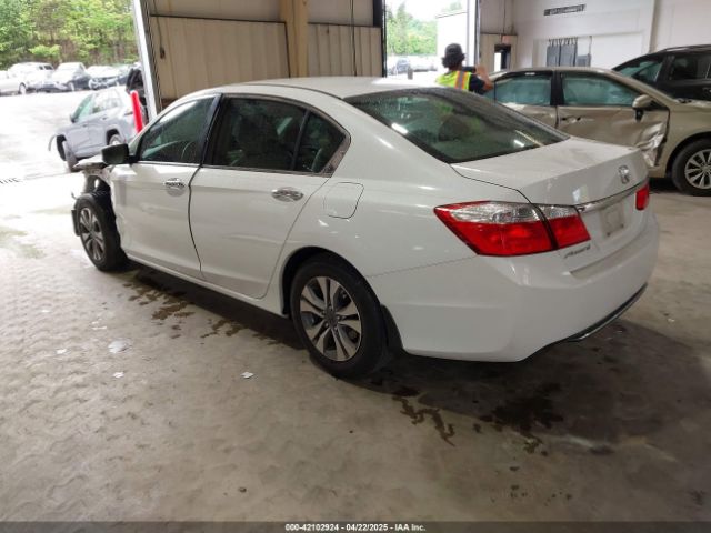 1HGCR2F38EA178886 Honda ACCORD LX