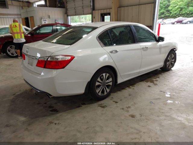 1HGCR2F38EA178886 Honda ACCORD LX