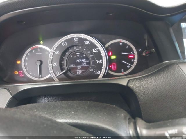 1HGCR2F38EA178886 Honda ACCORD LX