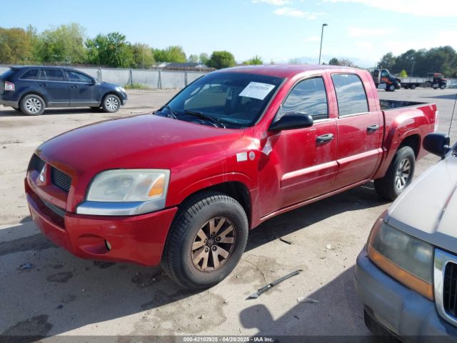 2008 MITSUBISHI RAIDER 1Z7HC28K18S609498 Photo 1