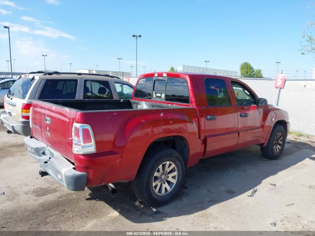 2008 MITSUBISHI RAIDER 1Z7HC28K18S609498 Photo 3