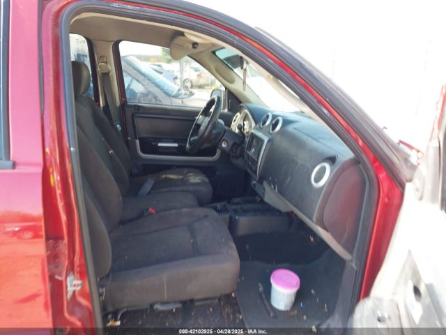 2008 MITSUBISHI RAIDER 1Z7HC28K18S609498 Photo 4