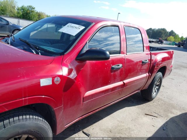 2008 MITSUBISHI RAIDER 1Z7HC28K18S609498 Photo 5