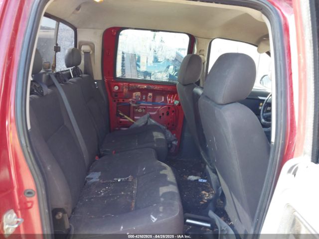 2008 MITSUBISHI RAIDER 1Z7HC28K18S609498 Photo 7